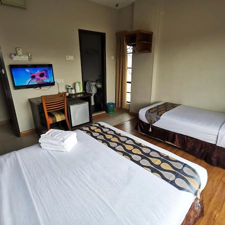 Goodhope Hotel Shah Alam Exteriér fotografie