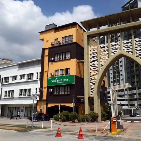 Goodhope Hotel Shah Alam Exteriér fotografie