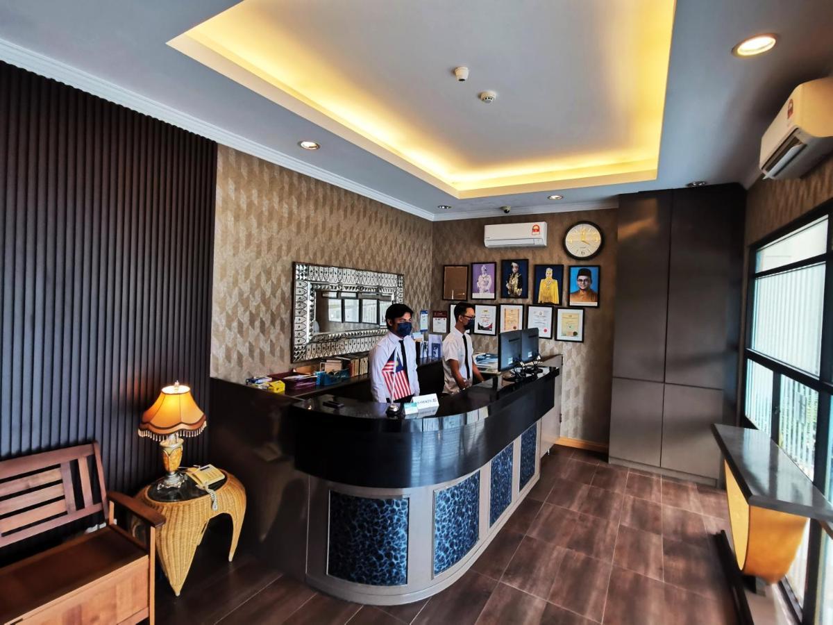 Goodhope Hotel Shah Alam Exteriér fotografie