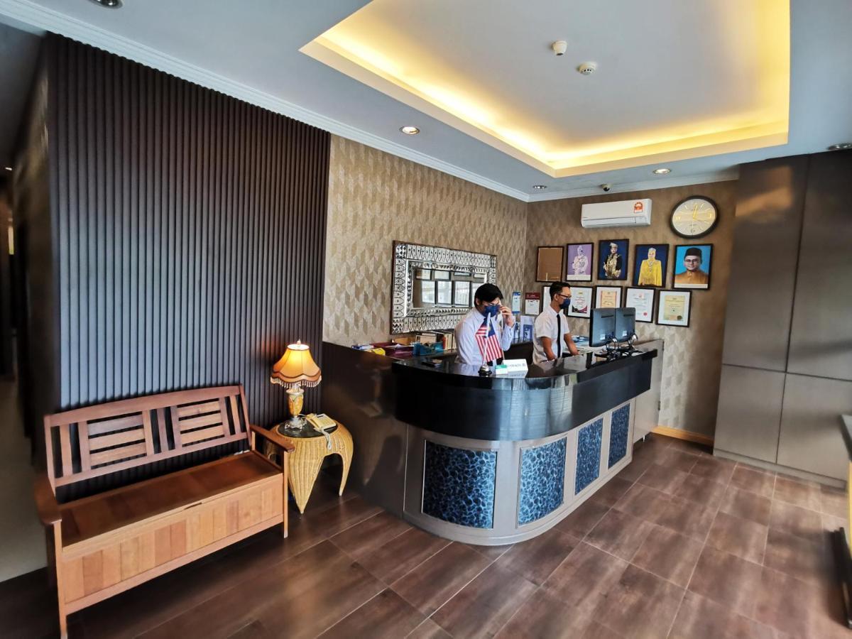Goodhope Hotel Shah Alam Exteriér fotografie