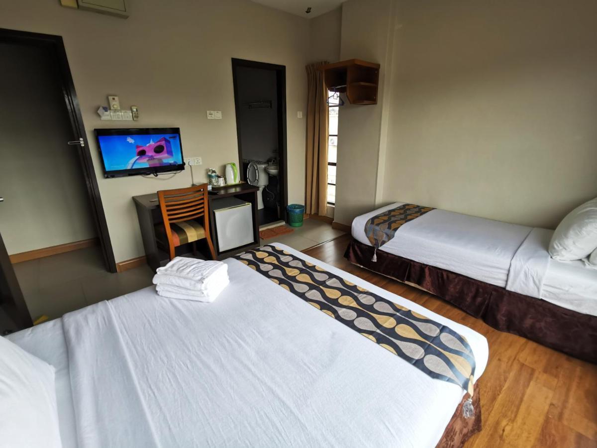 Goodhope Hotel Shah Alam Exteriér fotografie