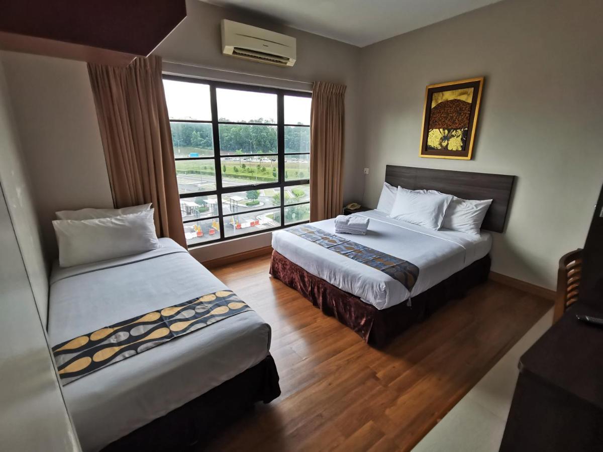 Goodhope Hotel Shah Alam Exteriér fotografie