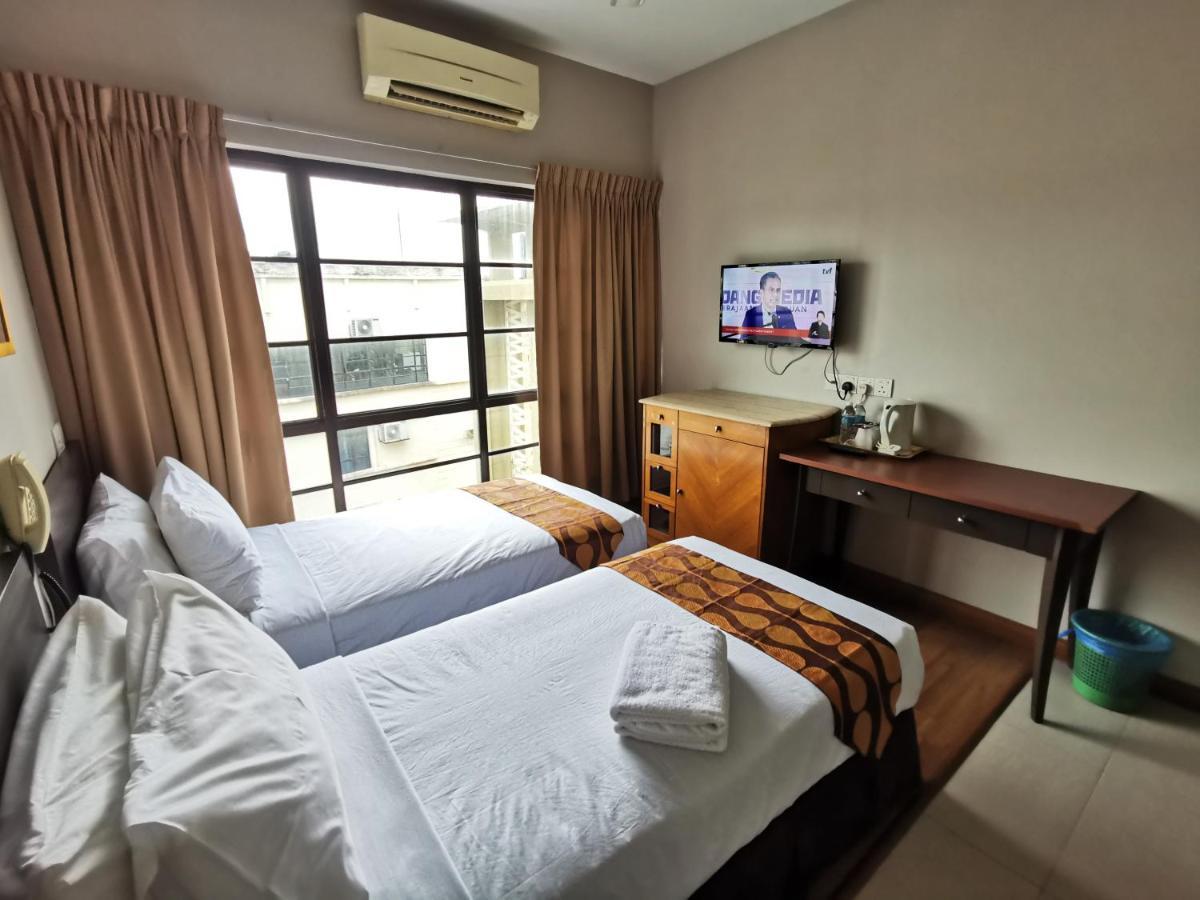 Goodhope Hotel Shah Alam Exteriér fotografie