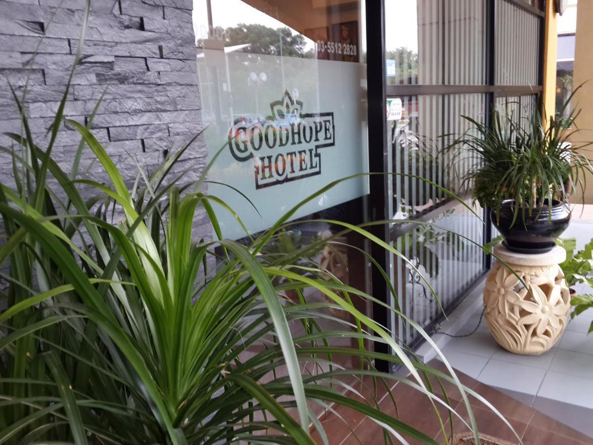 Goodhope Hotel Shah Alam Exteriér fotografie